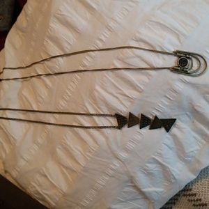 Necklaces (sold together)